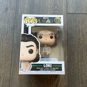 Funko Pop Loki Figure